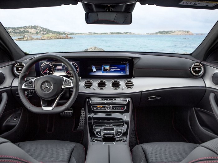 Mercedes Benz e43 AMG 2017
