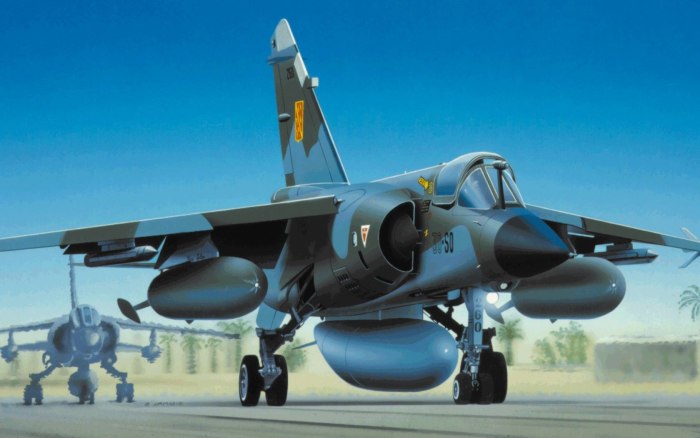 Mirage f1ct