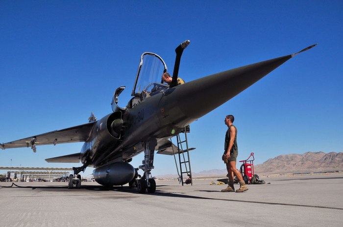 Mirage f1