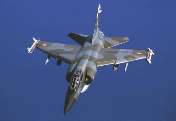 Мираж f1 истребитель