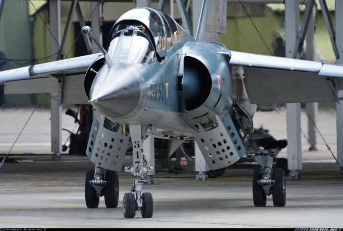 Дассо Мираж f-1