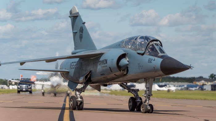 Dassault Mirage f1b