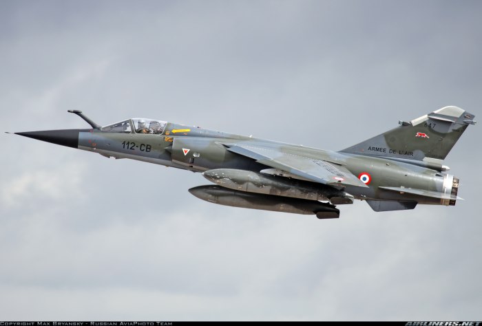 Дассо Мираж f-1