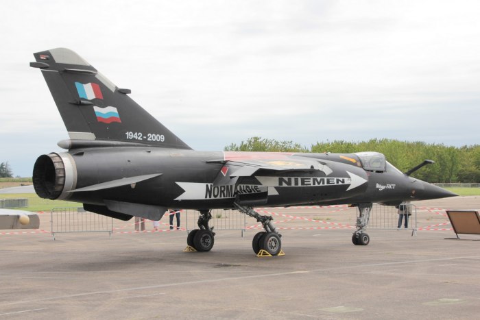 Mirage f1ct