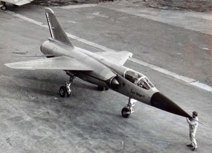 Dassault Mirage f1