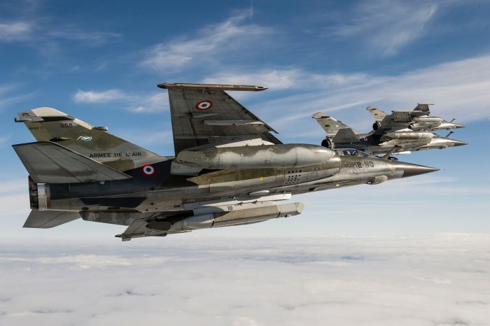 Dassault Mirage f1