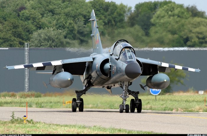 Mirage f1 вооружение