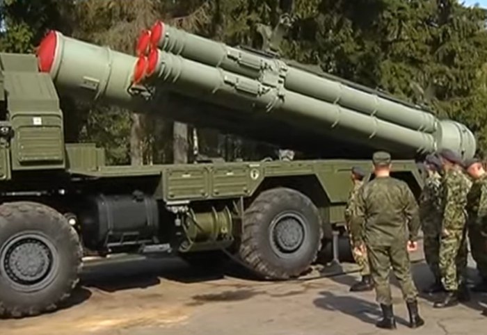 Шасси МЗКТ-7930 С-400 Триумф