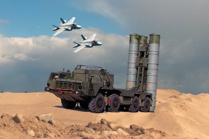 С400 ПВО