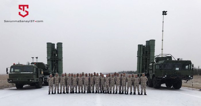 С400 ПВО