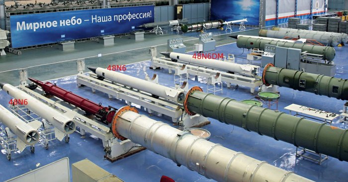 9м96е2 ракета
