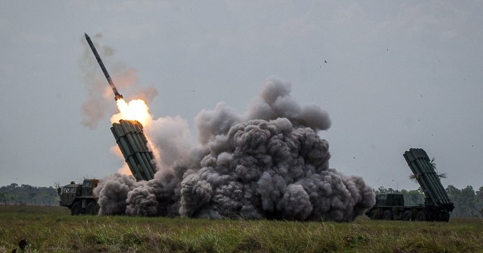 РСЗО С 300