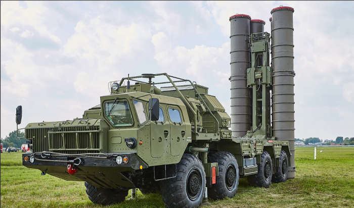 С-400 Триумф МАЗ