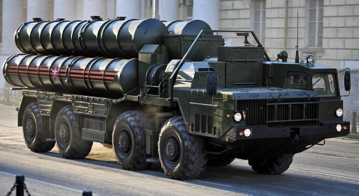 S400 Триумф