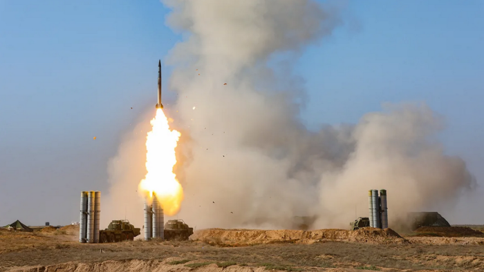 ПВО С-400 Триумф