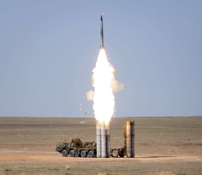 S 300 ракетный комплекс