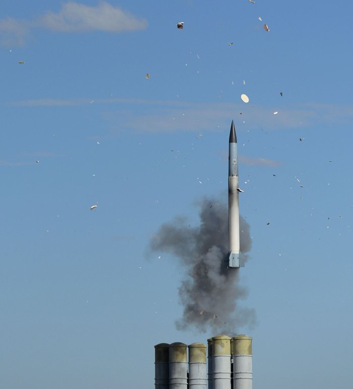 С400 ПВО
