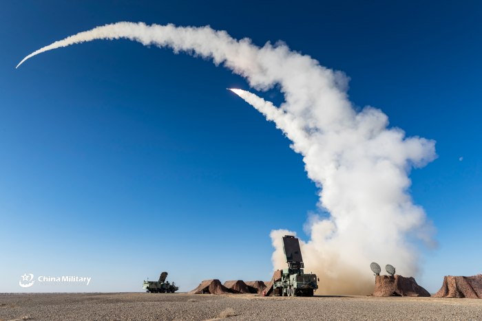 С-400 Триумф ракета