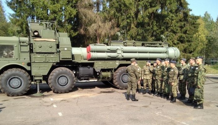 Зур с 400