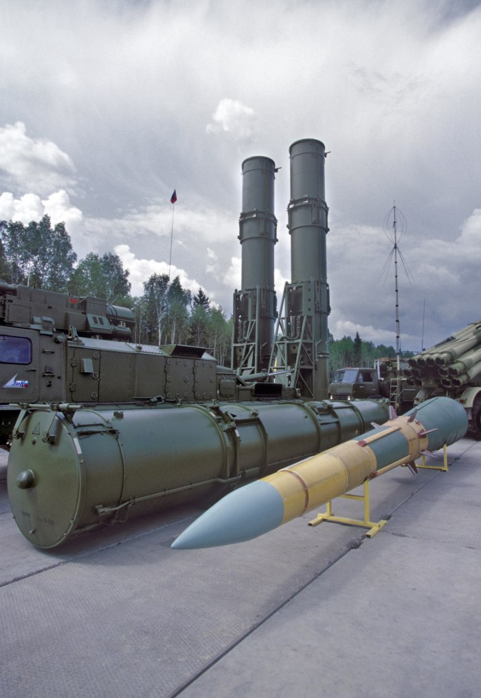 C-300 ПВО