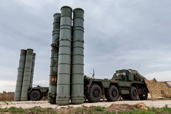 S400 Триумф
