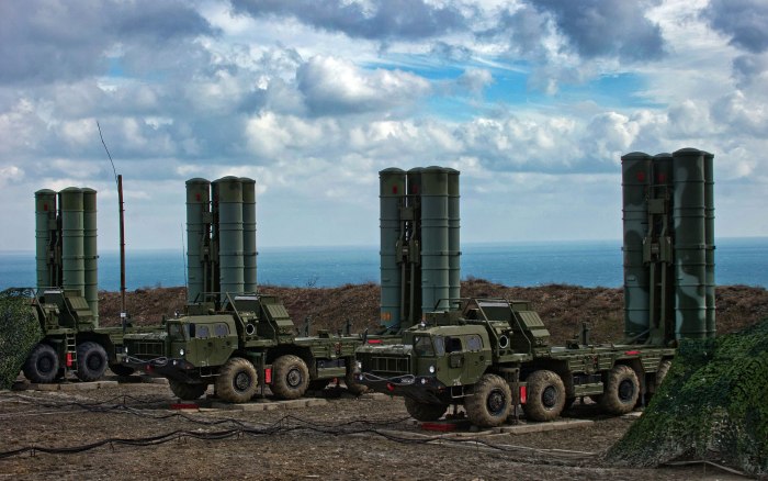 С400 ПВО