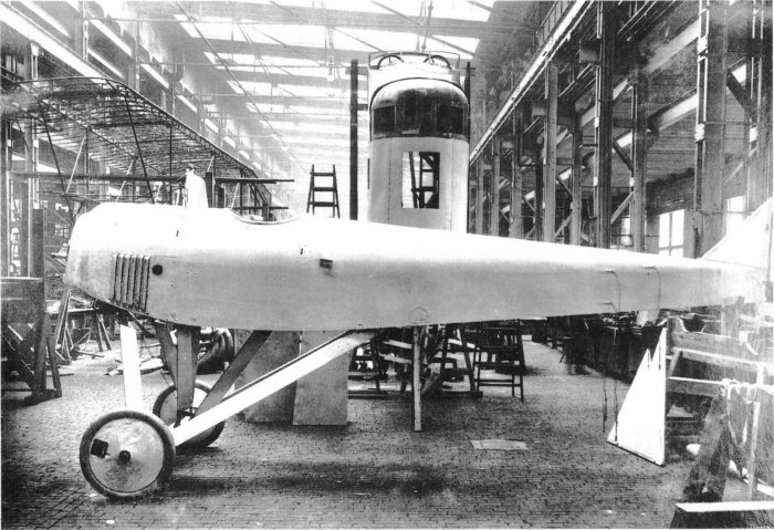 Siemens-Schuckert Electric locomotive c-c 1907