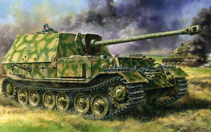 Фердинант Art танк
