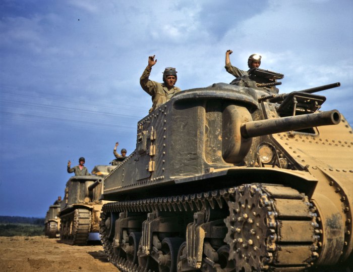 M3 Lee