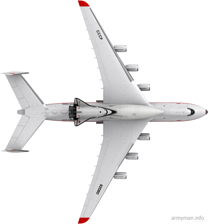 Макс Лозино-Лозинского АН 225
