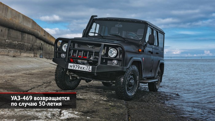УАЗ Хантер 2022-2023