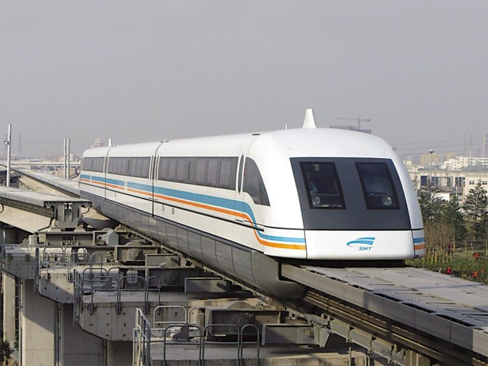 Маглев Трансрапид