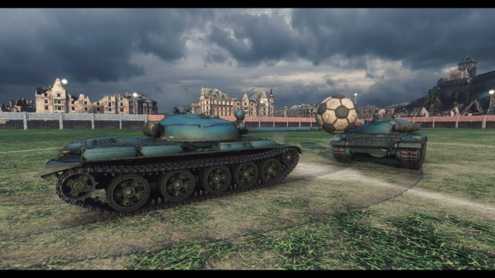 Т 62
