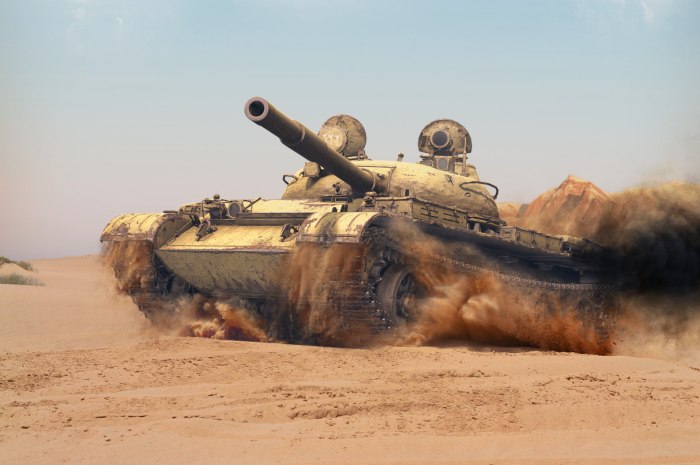 T-62 танк