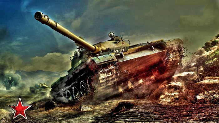 Т62а World of Tanks
