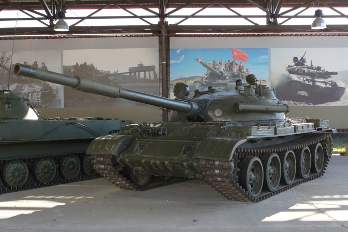 Танк т-62м1