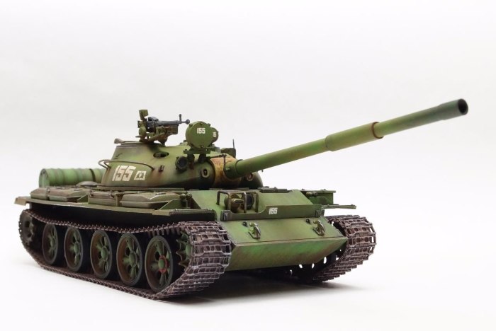 Танк т-62м1
