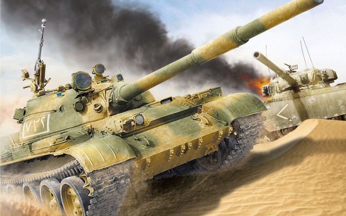Т-62 ОБТ
