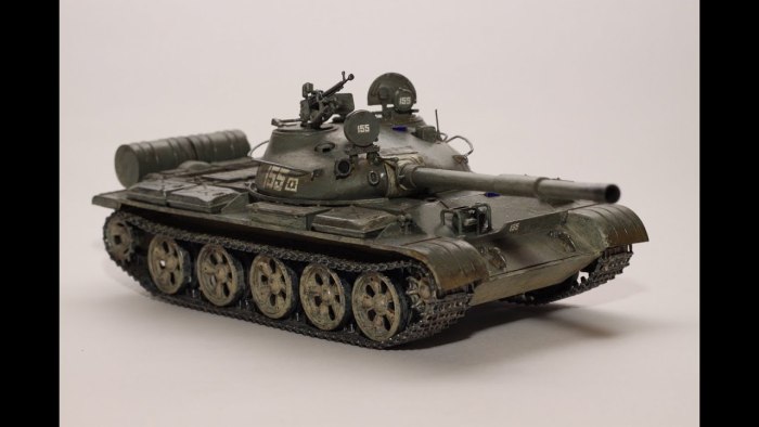 Т-62 средний танк