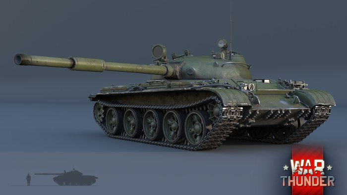 Т62 вар Тандер