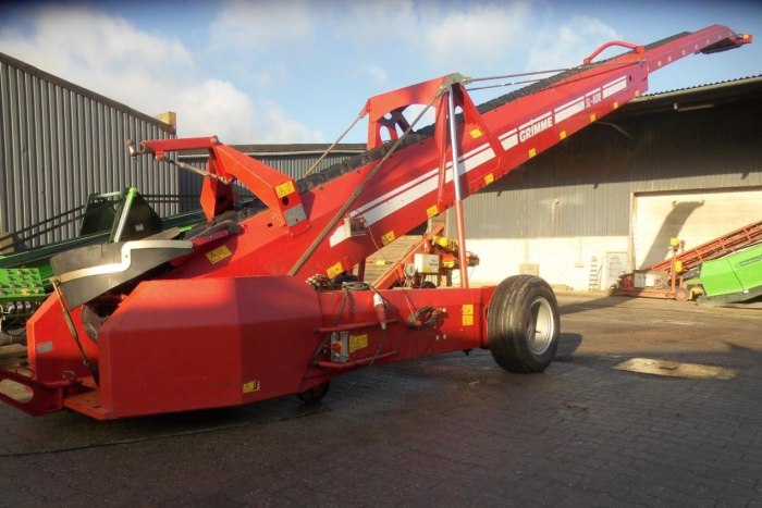 Grimme sl80