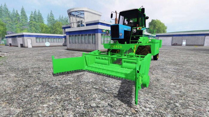 Farming Simulator спс 4.2