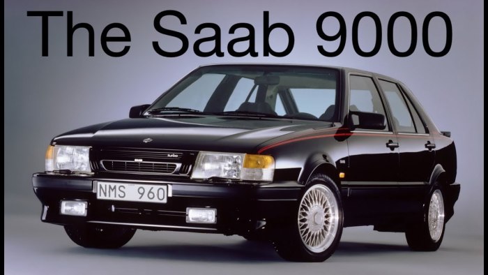 Сааб 9000
