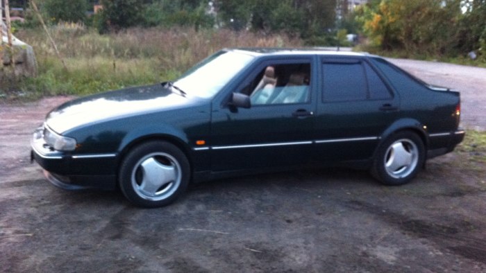 Saab 9000 2.3 Turbo