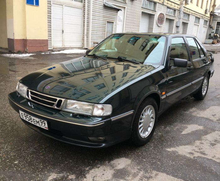 Saab 9000 2.3