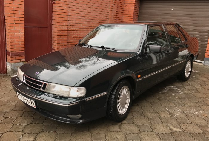 Saab 9000 Griffin