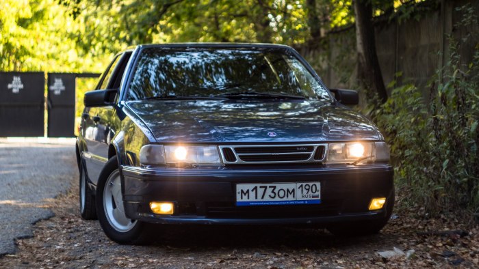 Saab 9000 Turbo