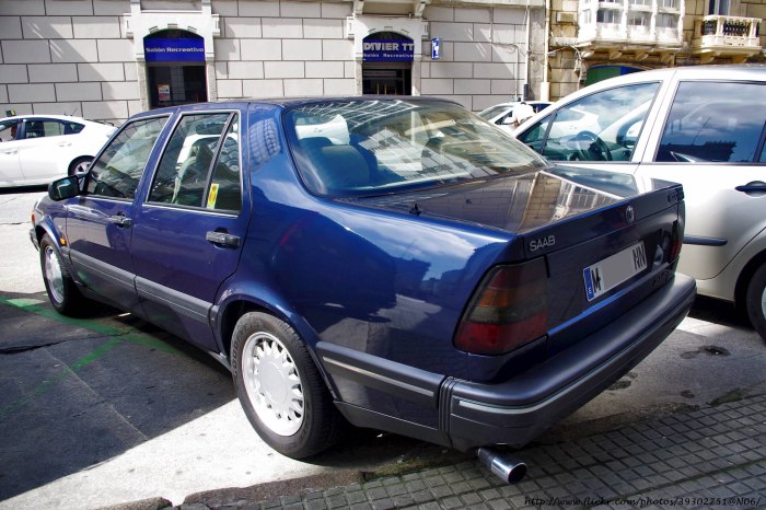 Saab 9000s