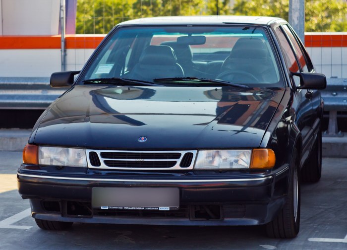 Saab 9000