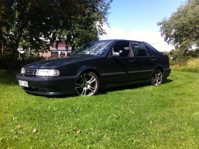 Saab 9000 2.3 Turbo